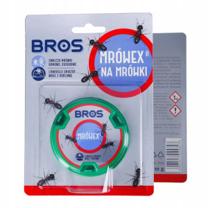 Bros Mrówex Żelowa Trutka Pułapka Na Mrówki 10g