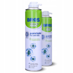 BROS Zielona Moc na Owady Latające Biegające 300ml
