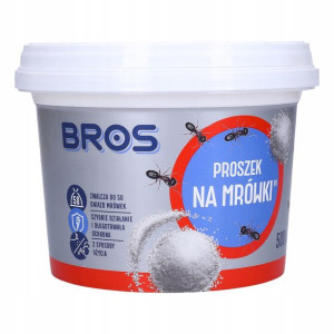 Proszek Na Mrówki Skuteczny 500g Ogród Dom Bros