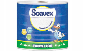 Recznik papierowy Soavex Unica 80,5m