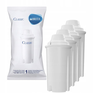 Brita Classic Filtr Do Dzbanka Wkład Wodny 4x