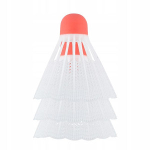Nbl6003 Białe Otki Nylon 3 Sztuki Nils Zestaw
