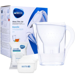 Dzbanek Brita Marella 2,4 Na Filtry Brita Maxtra+