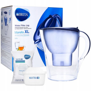 Dzbanek Brita Marella Xl 3,5l +1 Szt Brita Maxtra+