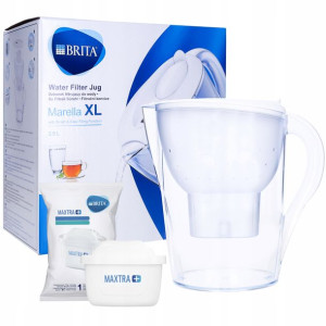 Dzbanek Brita Marella Xl 3,5l +1 Szt Brita Maxtra+