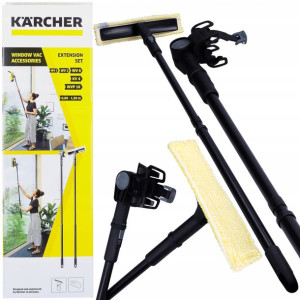 Zestaw Lanc Teleskopowych Pro Karcher Do Myjek Wv