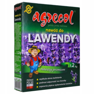 Agrecol Nawóz Do Lawendy Na Wzrost 1,2kg