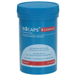 Formeds Bicaps Witamina B Complex 120 Cap Kompleks