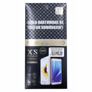 Solidna Hartowana Szybka Do Iphone 13 Mini 9h