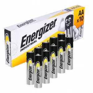 Baterie Energizer Industrial Aa Lr6 Mn1500 10szt