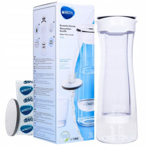 Karafka Filtr do wody Brita Fill Serve MicroDisc