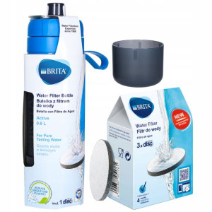 Butelka filtrująca Brita Fill & Go Active 0.6L