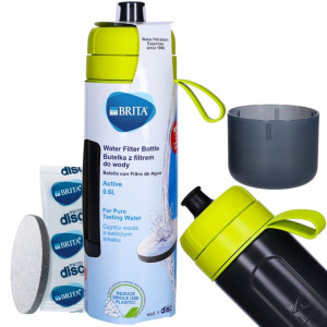 Butelka Filtrująca Brita + 1 Wkład MICRODISC Brita