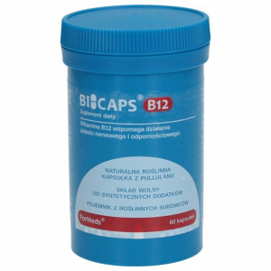 Formeds Bicaps Witamina B12 Metylokobalamina 60k