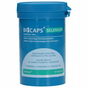 ForMeds BICAPS SELENIUM 60 caps. SELEN
