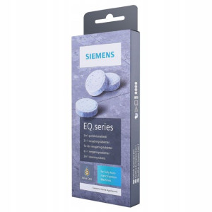 Siemens Tz80001 Tabletki Czyszczące Do Ekspresów