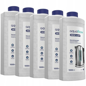 Uniwersalny Odkamieniacz Do Ekspresu Agd 5x 1l