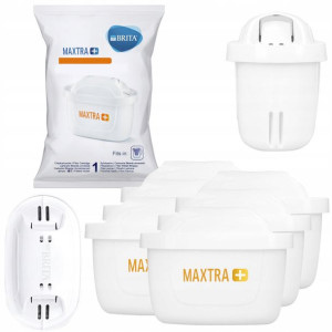 Filtr wody Brita Maxtra+ Hard Water Expert 6x1szt.
