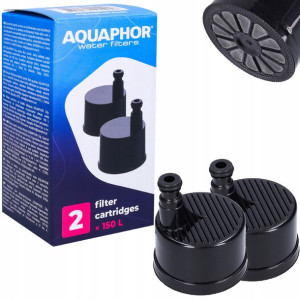 Wkład do butelki filtrującej AQUAPHOR City 2 szt.