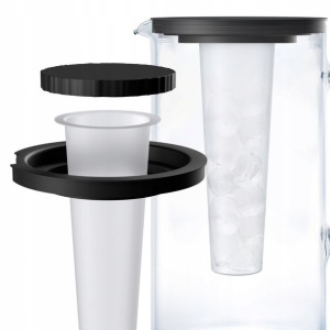 Wkład Do Lodu Dzbanka Wessper Aquamax Crystalline