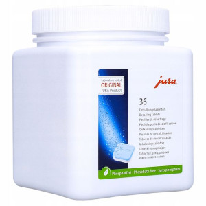 Tabletki Odkamieniające Ekspres Jura 36 Szt 70751