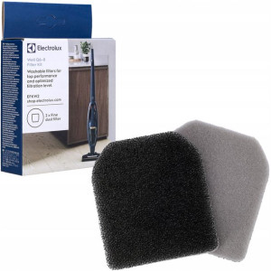 Filtry Odkurzacza Electrolux WQ71-P52SS WQ71-P50IB