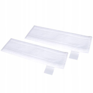 2x Ściereczki do Parownicy Karcher EasyFix SC1 2 3