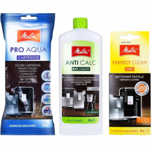 Odkamieniacz Anti Calc Filtr Tabletki Do Melitta
