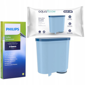 Filtr Wody Do Ekspresu Philips Latte Go Zestaw