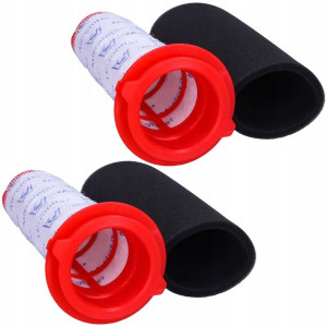 2x zestaw filtr do odkurzacza Bosch Athlet BBH/BCH