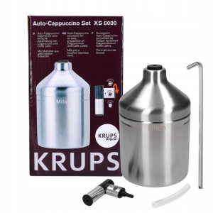 KRUPS System AutoCappuccino XS6000 do ekspresu