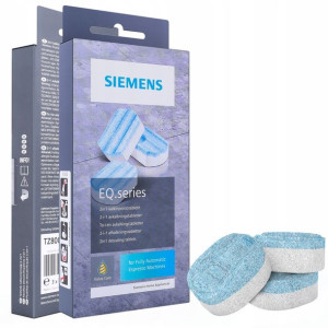 ODKAMIENIACZ w tabletkach do ekspresu SIEMENS