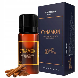 Olejek Eteryczny Do Nawilżacza Cynamon 10ml