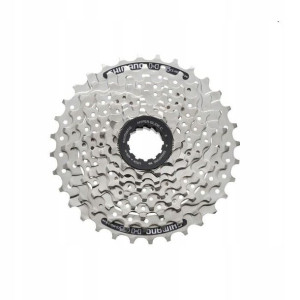 SHIMANO ACERA kaseta zębatek MTB CSHG41-8 rzędów