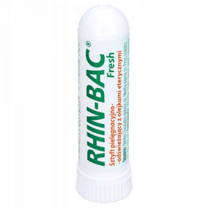 Rhin-Bac Fresh Sztyft Do Nosa Olejkami Eterycznymi