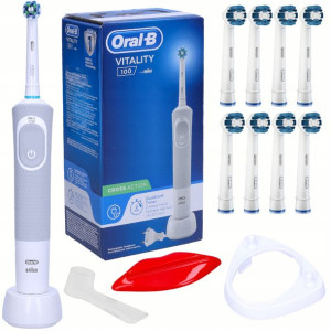 Szczoteczka Elektryczna Oral-b Vitality Zestaw