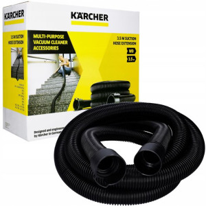 Wąż 350cm do odkurzacza KARCHER WD 1 2 3 4 5 6 7
