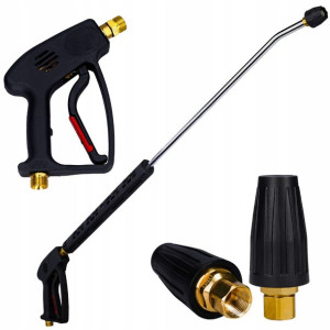 Dysza Turbo Rotacyjna + Lanca Do Karcher Hd Hds