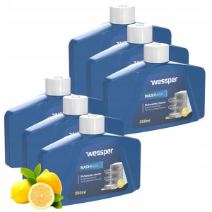 WashMax płyn czyszczący odkamieniacz do zmywarki