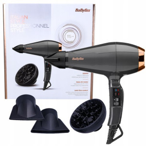 Profesjonalna suszarka do włosów BabyLiss Italian