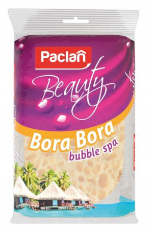 Paclan Beauty Gąbka do kąpieli i masażu Bora Bora
