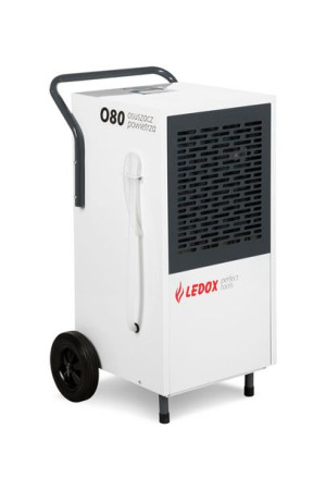 Osuszacz powietrza pochłaniacz wilgoci Ledox Perfect Tools O80 - 80 l/24h