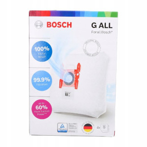Worki Do Odkurzacza Bosch G All Bbz41fgall 4szt.