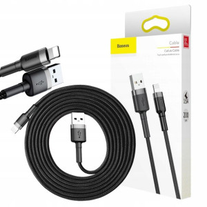 Baseus Kabel USB Lightning 1,5A iPhone 6 7 8 X 10