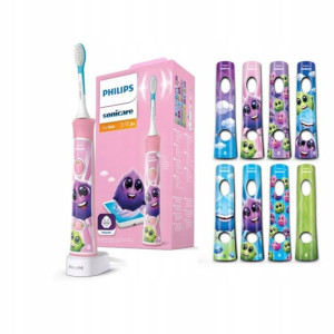 Szczoteczka soniczna Philips Sonicare For Kids