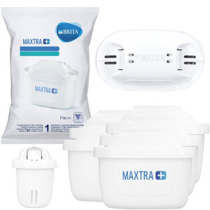 5 Sztuk Wkład Brita Maxtra Plus Oryginalny Filtr