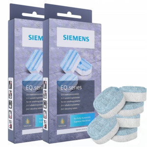 TABLETKI ODKAMIENIAJĄCE Bosch Siemens EQ 2X ZESTAW