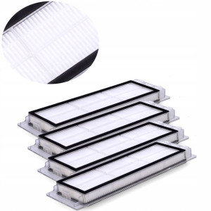 4 filtry HEPA do Xiaomi Mi Robot RoboRock S50 S55