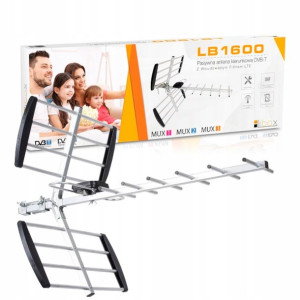 Antena kierunkowa z filtrem LTE LB1600 LIBOX