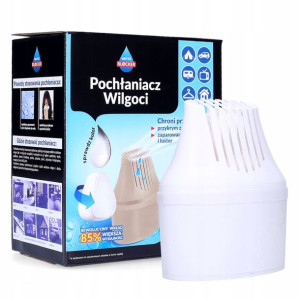 Pochłaniacz Wilgoci Wkład Najlepszy Na Wilgoć